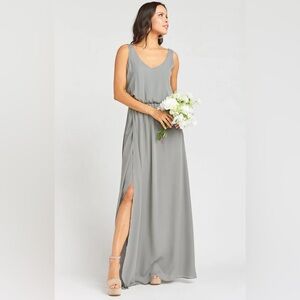 Show Me Your MuMu Kendall Maxi Dress